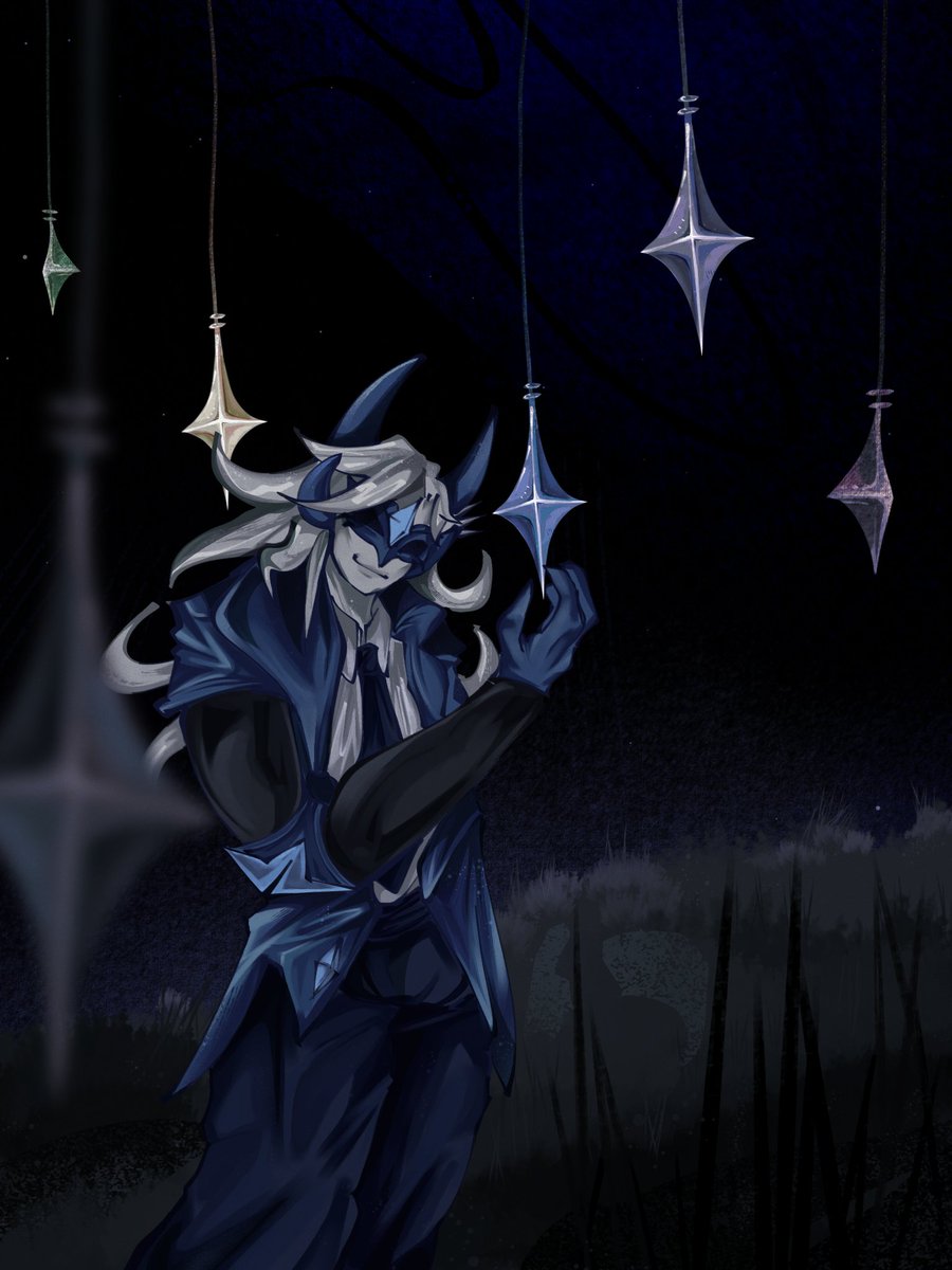 reveriedYue's tweet image. another starburst environment piece is in the works (hopefully i won’t give up on) so have this thing that i put little effort into for now :3 #phighting #phightingart