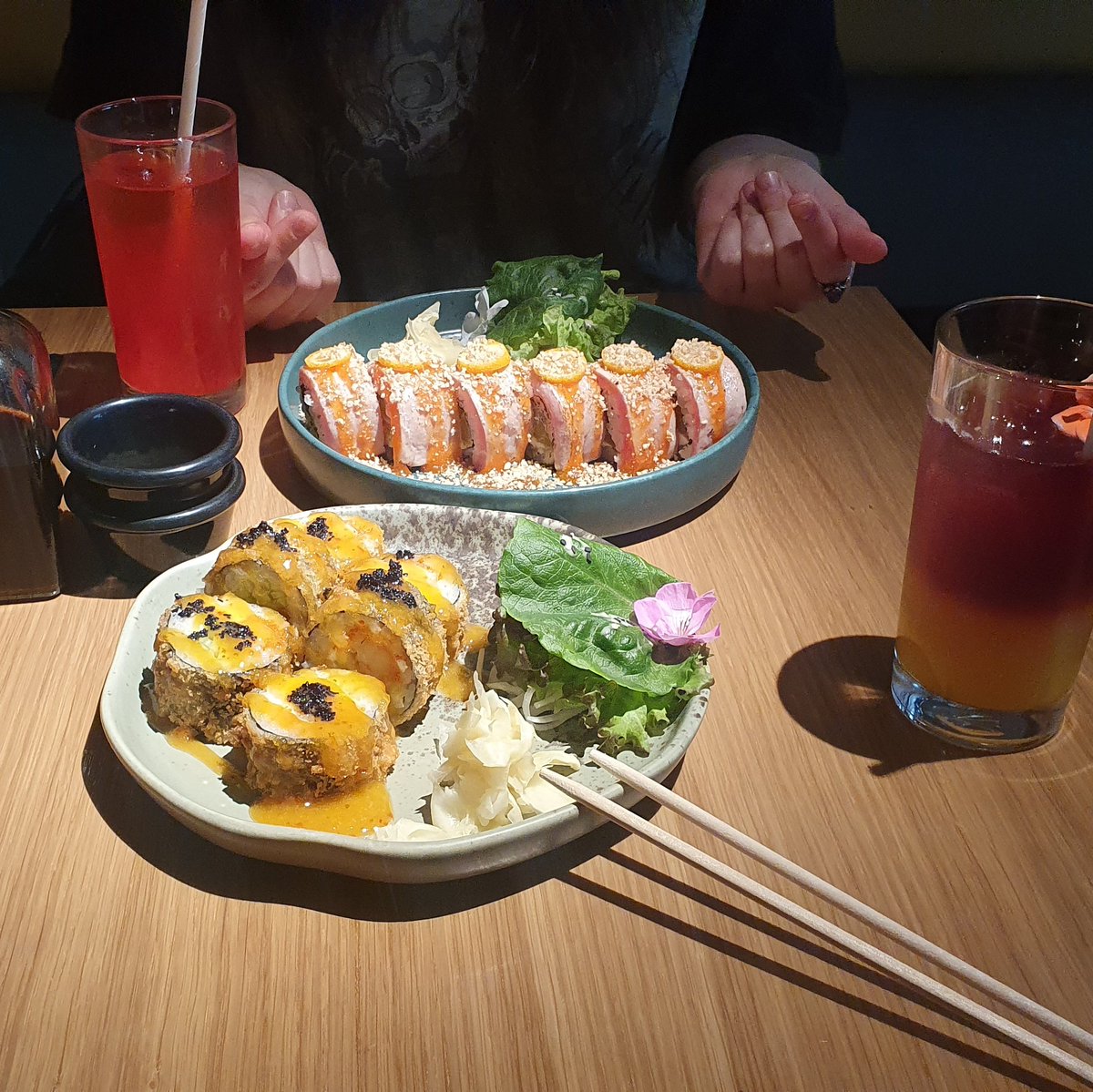 Продолжаем праздновать