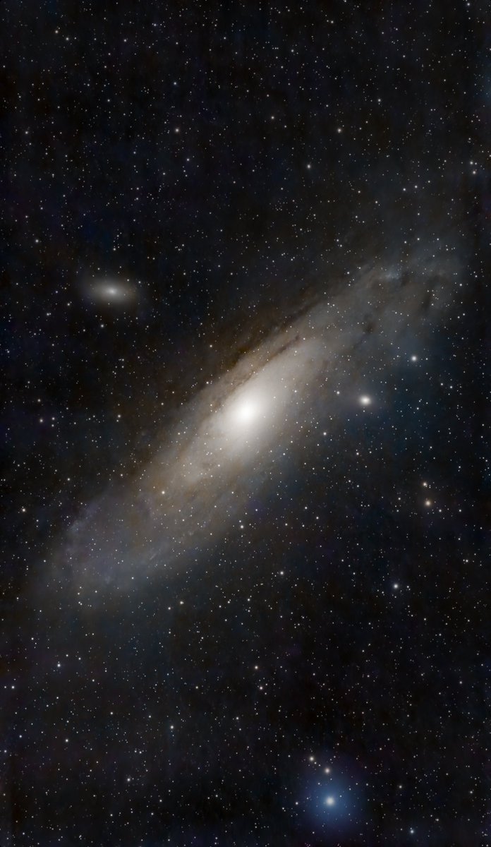 2 hours on Messier 31, the Andromeda galaxy, with the marvellous Dwarf3 smartscope
#Astrophotography
<a href="/dwarf_lab33747/">DWARFLAB</a>
