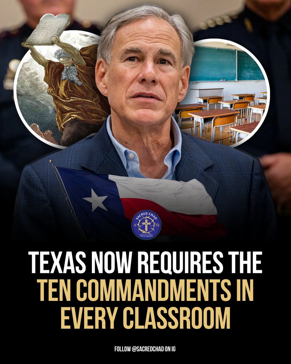 W Texas! Christ is Lord!