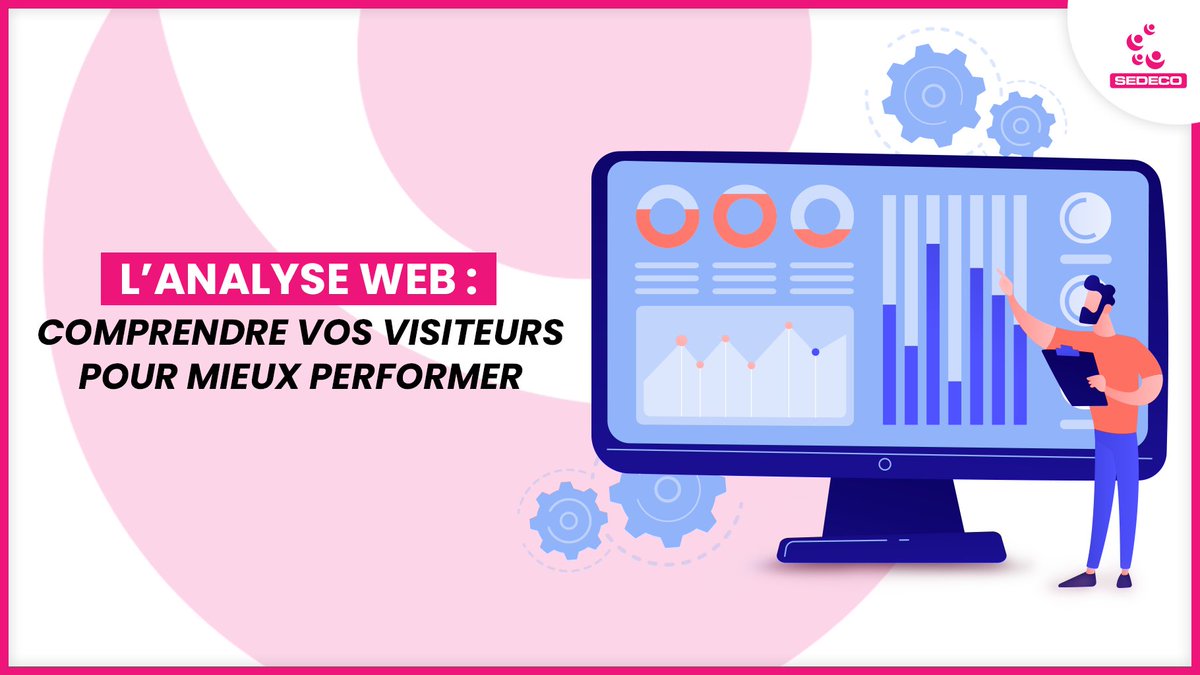 SEDECOLtee's tweet image. L’analyse web, c’est :
📊 Suivre vos #Campagnes
👥 Comprendre vos utilisateurs
⚠️ Repérer les freins du #ParcoursClient
📈 Optimiser votre stratégie grâce aux données

Les données sont la clé pour booster l&apos;expérience utilisateur !