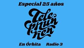 En órbita (@enorbitaradio3) on Twitter photo #podcast En órbita - <a href="/Telephunken/">Telephunken</a> 25 Años y nuevo disco - 05/07/25: rtve.es/a/16652371/ #podcast En órbita - <a href="/Telephunken/">Telephunken</a> 25 Años y nuevo disco - 05/07/25: rtve.es/a/16652371/