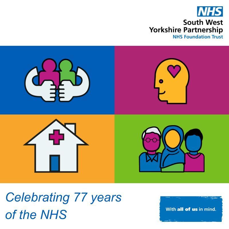 On 5 July 1948, the National Health Service was established in the UK. Happy 77th birthday to our NHS 💙