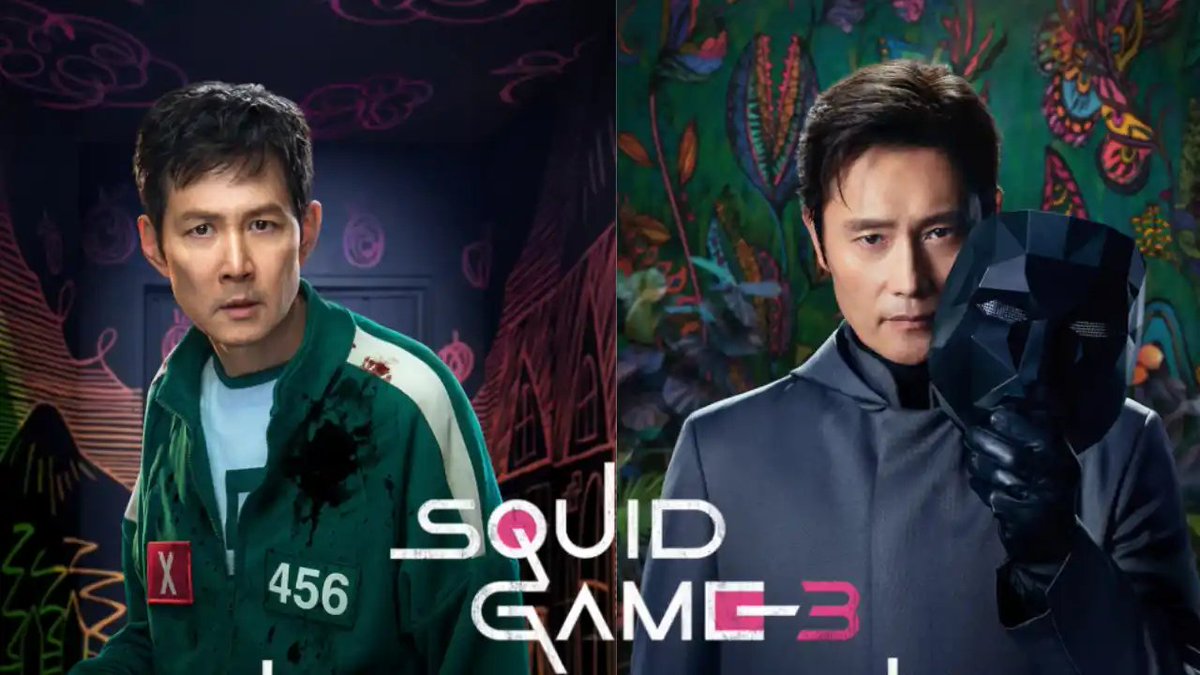 KWorldMedia2's tweet photo. [K-nets comments] When you think of original Netflix Korean drama what comes to mind, K-netizens are answering, read full article here: 
https://t.co/XJbN1w9QpM

#kdrama #Netflix #SquidGame #TheGlory #Kingdom https://t.co/LIwvZFGWwO