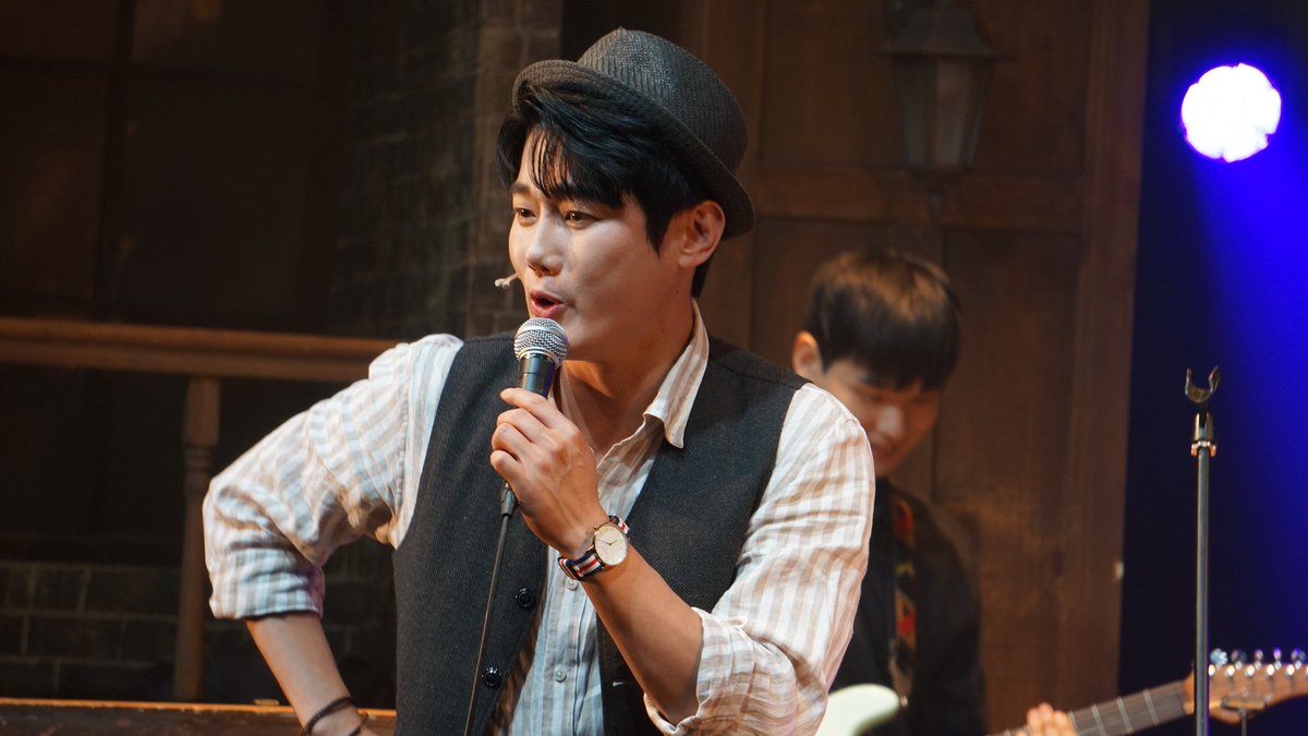 bochyub's tweet photo. 2025.7.5 <리틀잭>
잭 피셔 役 유승현

"넌 내게 푸른 하늘 햇살" https://t.co/9FkrSkvzLO