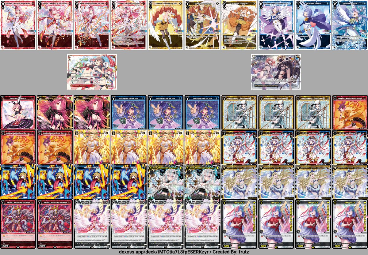 YukiFrutz's tweet photo. I won EU GP 3, we got a surprise NA player visit too!

I went Azaela

Matchups:
R1: Opponent sick, no game
R2: Tawil mono white W
R3: Azaela W
R4: Gabriela Defense L

Top 4:
Azaela W
Gabriela Defense W https://t.co/OwUnGbmVp9