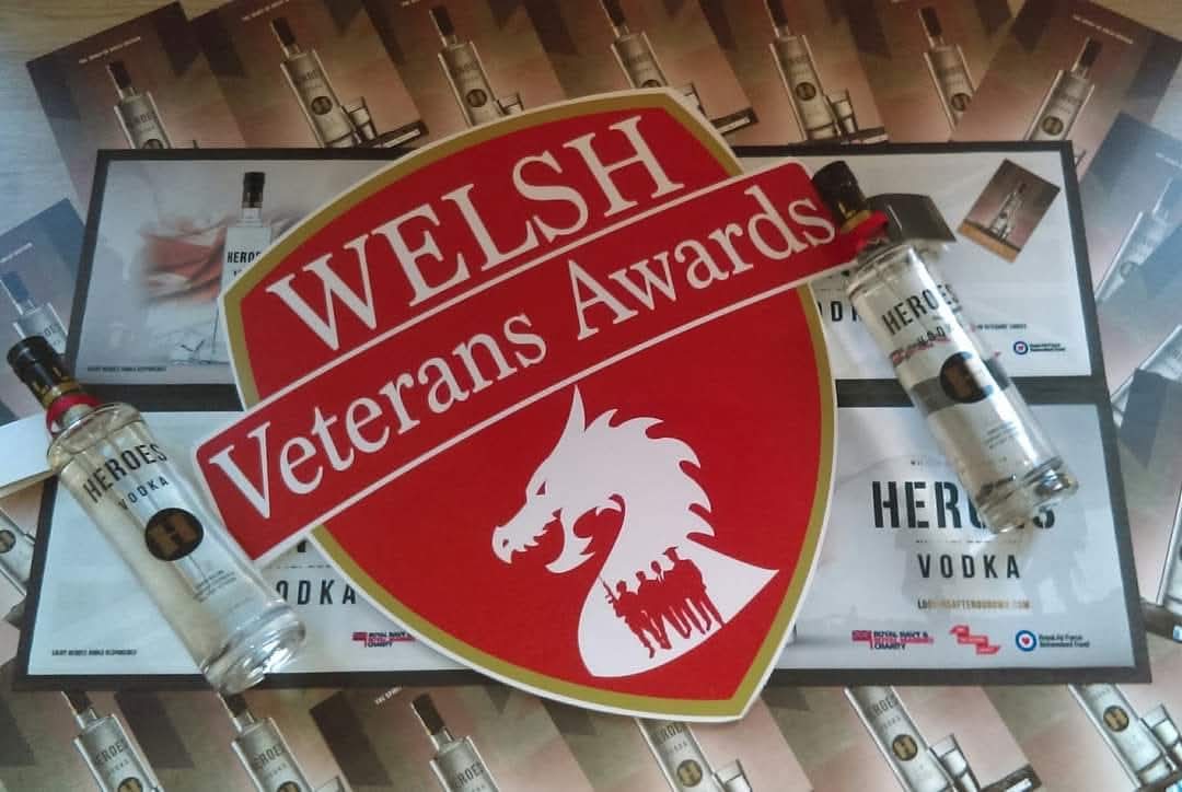 Huge thanks to <a href="/HeroesDrinks/">Heroes Drinks</a>  for supporting this year's Welsh Veterans Awards! 

A great company doing some amazing things thank you! 

#veteransawards #veterans #military