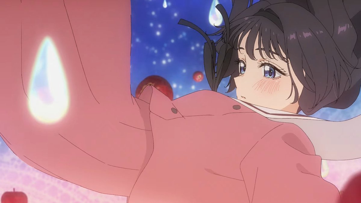 lansjeeeyu's tweet photo. superb visuals from ending theme song

#薫る花は凛と咲く 
#kaoruhana https://t.co/GeinmdOaFQ