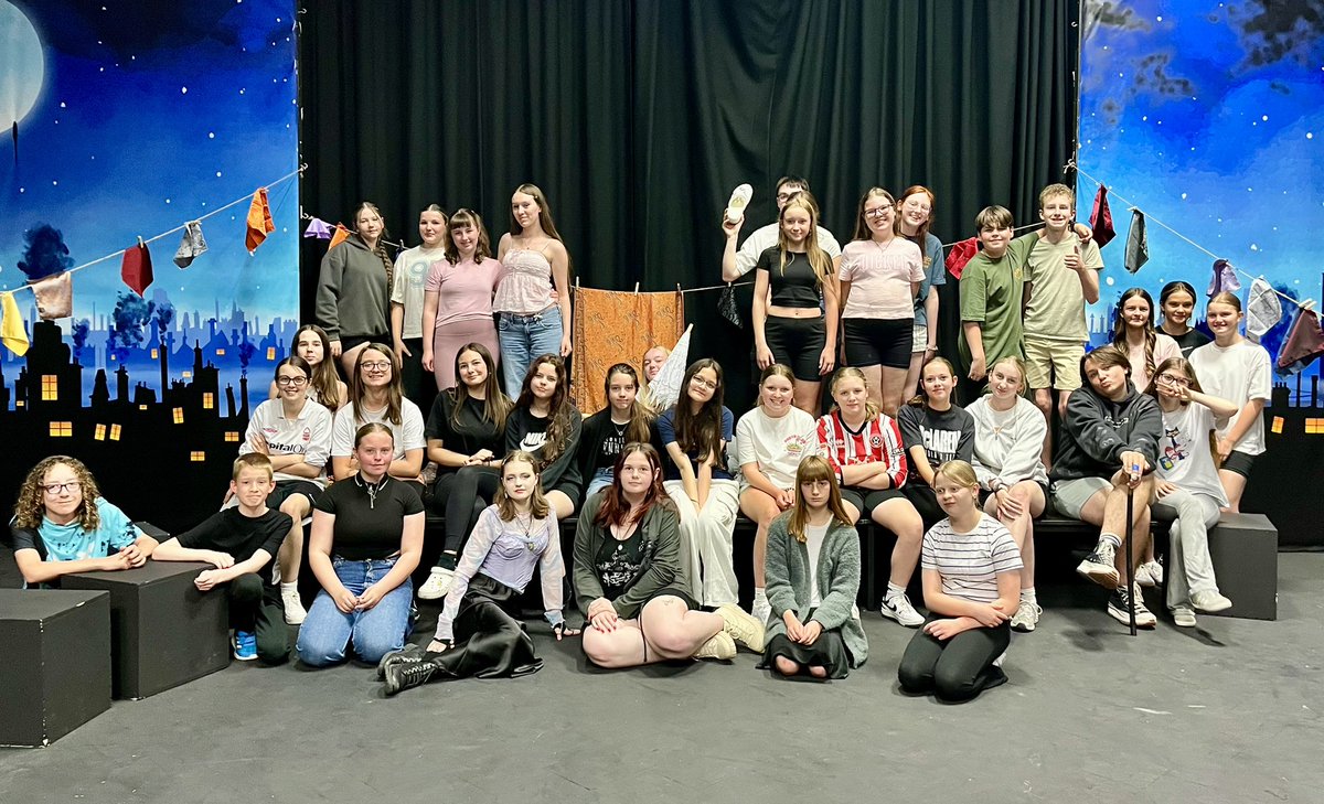 TDA Perform Faculty (@tdaperform) on Twitter photo Cast and crew of Oliver! hard at work on a Saturday! Get your tickets from Ticket Source <a href="/DukeriesAcademy/">The Dukeries Academy</a> Cast and crew of Oliver! hard at work on a Saturday! Get your tickets from Ticket Source <a href="/DukeriesAcademy/">The Dukeries Academy</a>