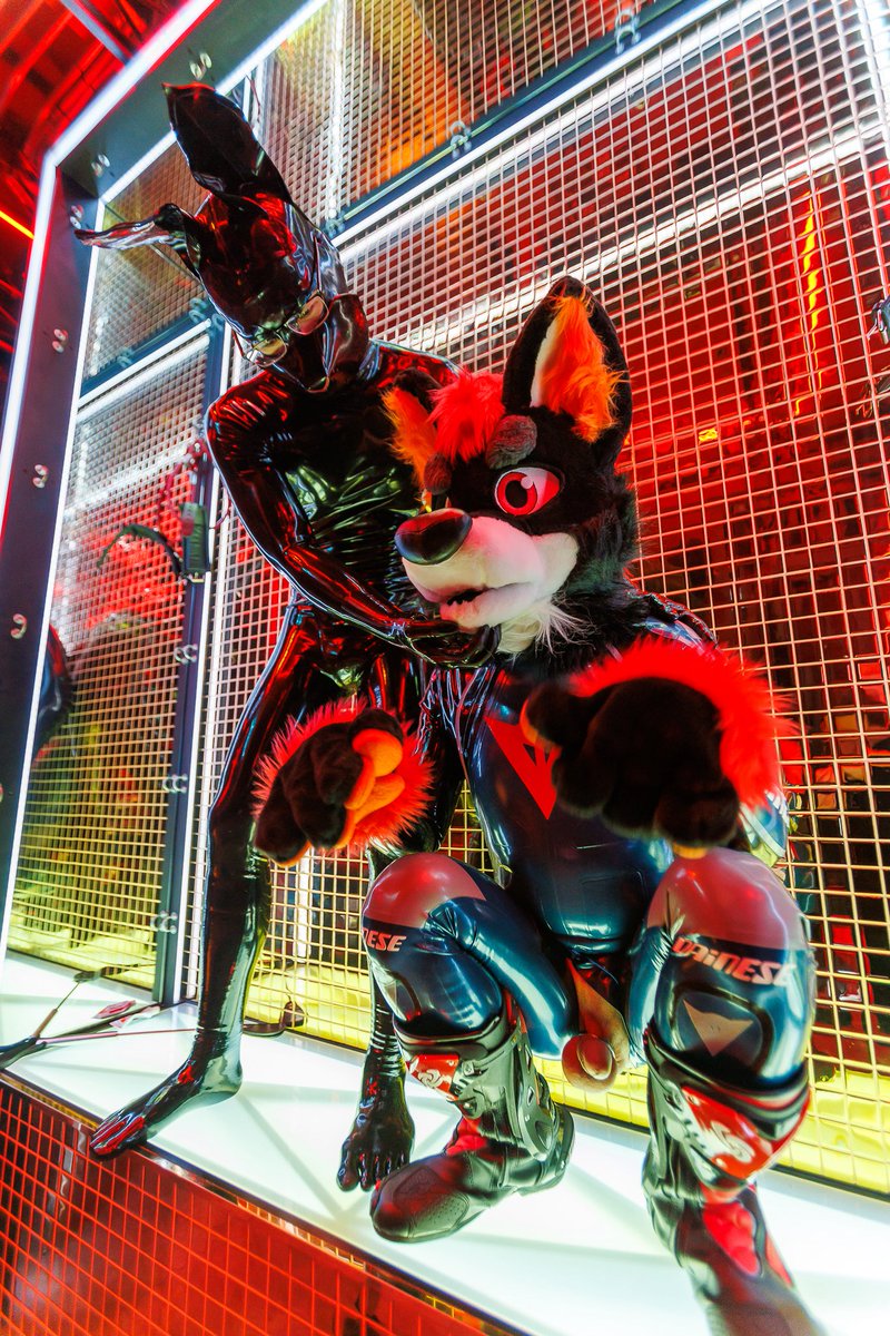 Fenjax got caught by a naughty bunny

🐇<a href="/7ai7ang7ai3/">TAITANG 7AIӠ</a> 
📸<a href="/Mitailsu/">Mitailsu</a>