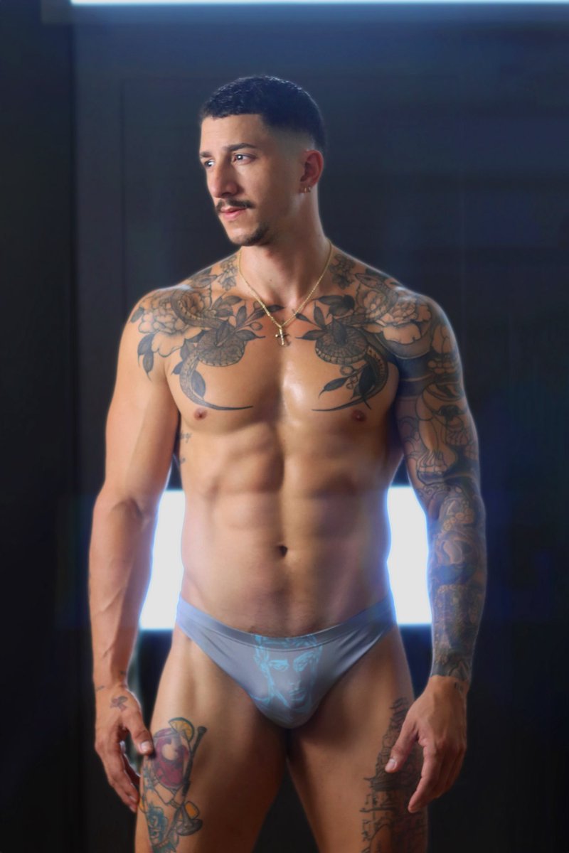 Underwear by Patrick church