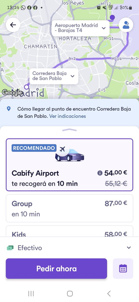 Lanubirt's tweet image. Cuando el taxi muera... vais a pagar más por una vtc que por una intervención de miopía.

El taxi siempre tiene el mismo precio. Precio regulado por el ayuntamiento. Da igual un taxi tradicional que uno de 7 plazas. 33 euros.

#Orgullo2025 #orgullomadrid2025 #OrgulloLGTBI