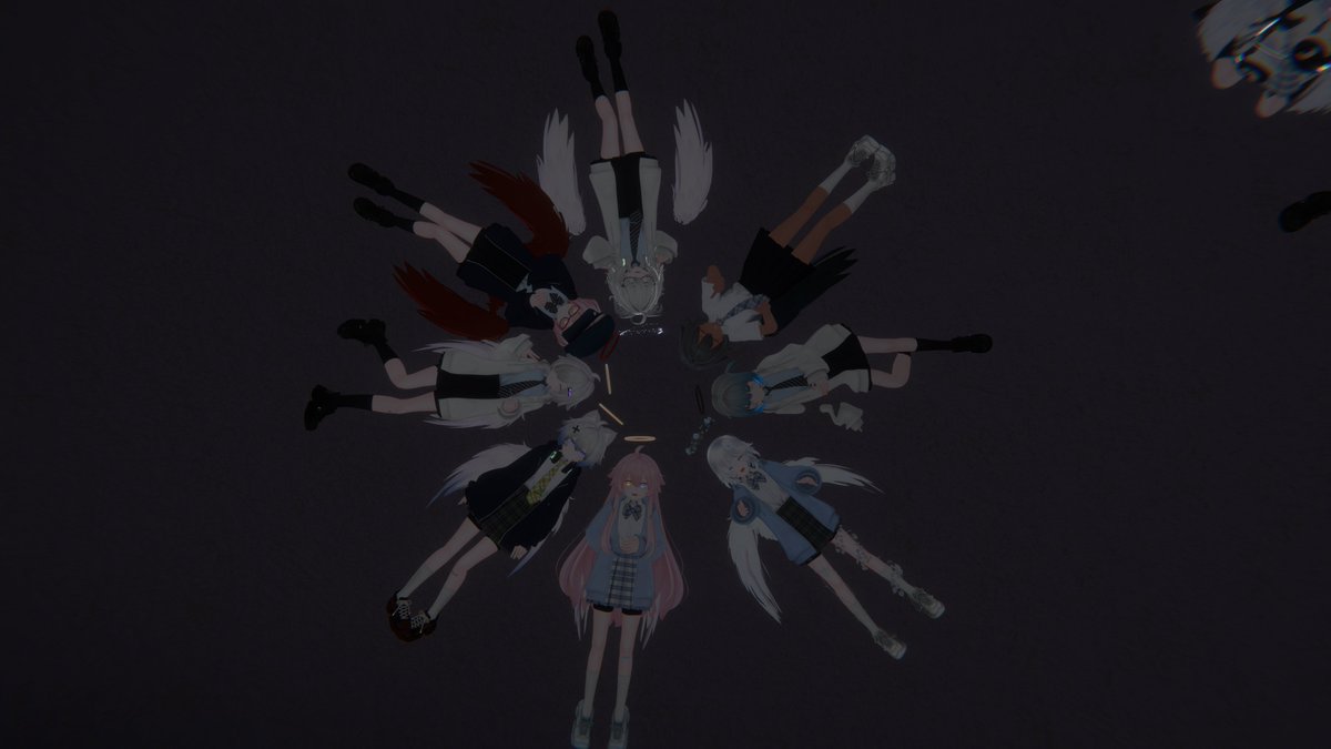 先日のサナティアちゃんあっとちゃんさんカジュアル制服コーデ撮影会！ サナティア学園の入学届はどこに提出すればいいですか？