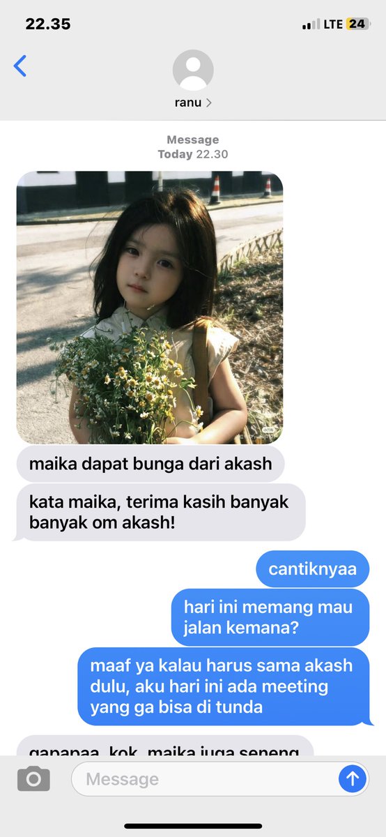 esaisuu's tweet photo. noren few tweet au:

“Kamu, masih milikku secara utuh, kan?” https://t.co/Gt9cEkDNgL