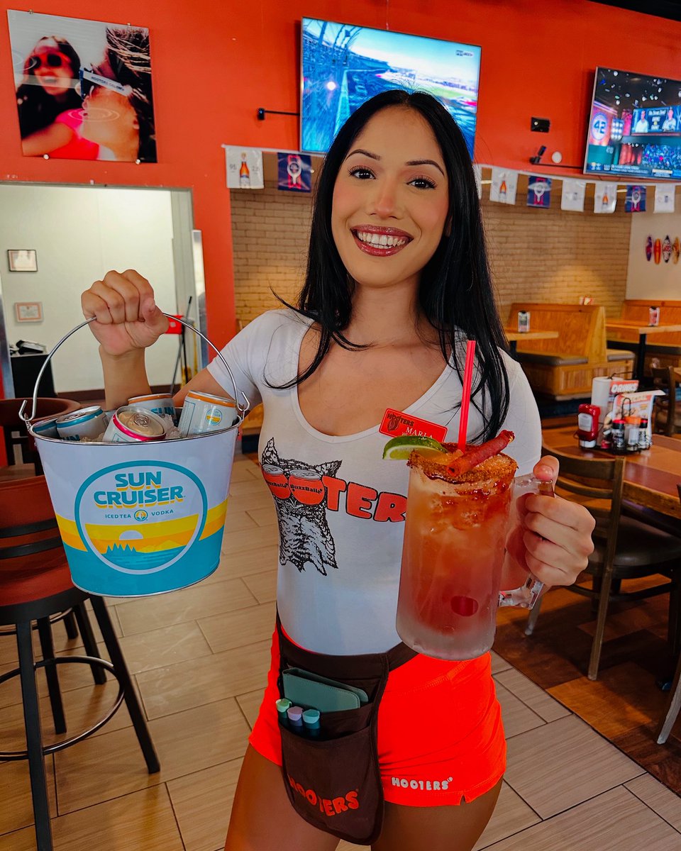 hootersarizona's tweet image. Seaworthy Summer Specials on tap today! 😎 #summerishere