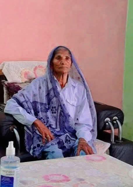 भारतीय जनता पार्टी उत्तर प्रदेश के महामंत्री (संगठन) श्री धर्मपाल सिंह जी की पूजनीय माता जी श्रीमती भाग्यवती देवी जी के निधन की दुखद सूचना प्राप्त हुई ।
प्रभु पुण्य आत्मा को शांति एवं परिवारजनों को यह गहन दुख सहने की शक्ति प्रदान करें ।
ॐ शांति......
विनम्र श्रद्धांजलि ।
