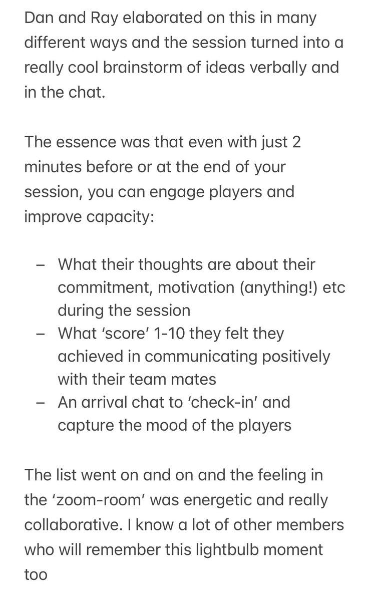 power_ray's tweet image. Representing Colombia 🇨🇴 , a long-term Coach Development Programme attendee, Edu Tamayo spoke about his learning experience on CDP with @DanAbrahams77 

#CoachDevelopmentProgramme is much more that session plans and tactics!!

🧠 

9/14