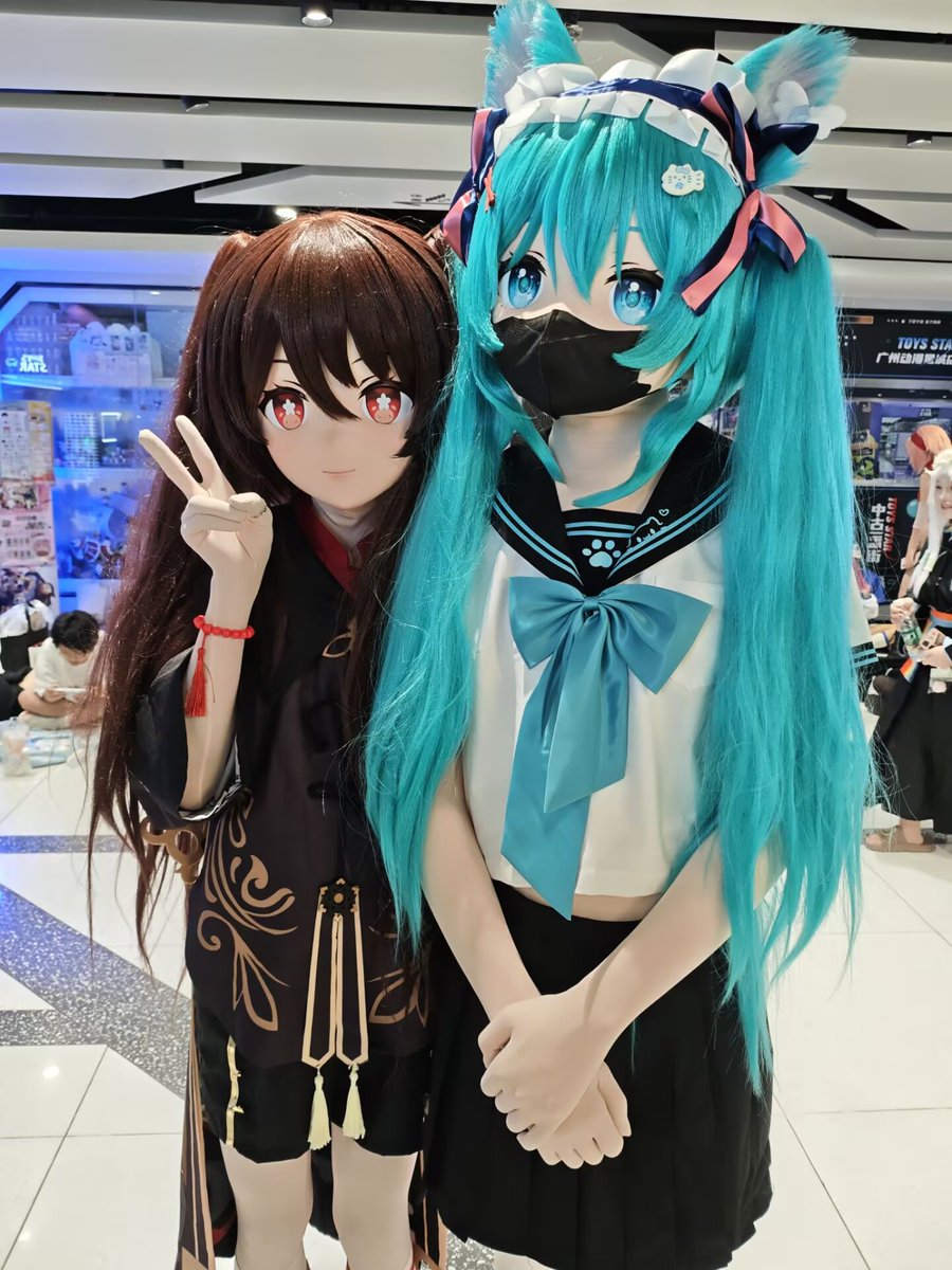 心随律动 tweet media