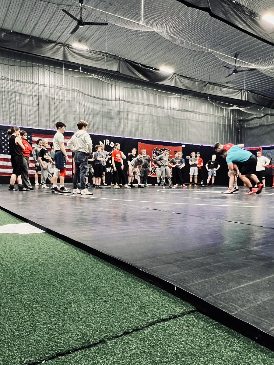 LairdsTraining's tweet image. 📣 WRESTLING NEWS! It’s FREE TRIAL WEEK AT LT WRESTLING!
For NEW Wrestlers to LT ONLY!
(Must have waiver on file to participate LairdsTraining.com/waiver ) ALSO!!!!
📣 JULY LIVE WRESTLING NIGHT WILL BE Sunday 7/13, during normal class schedule! $20 for Non-Members!