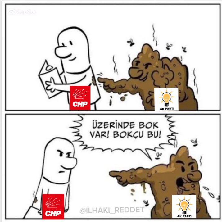 Ülkedeki bok kokusunun kaynağı bellidir