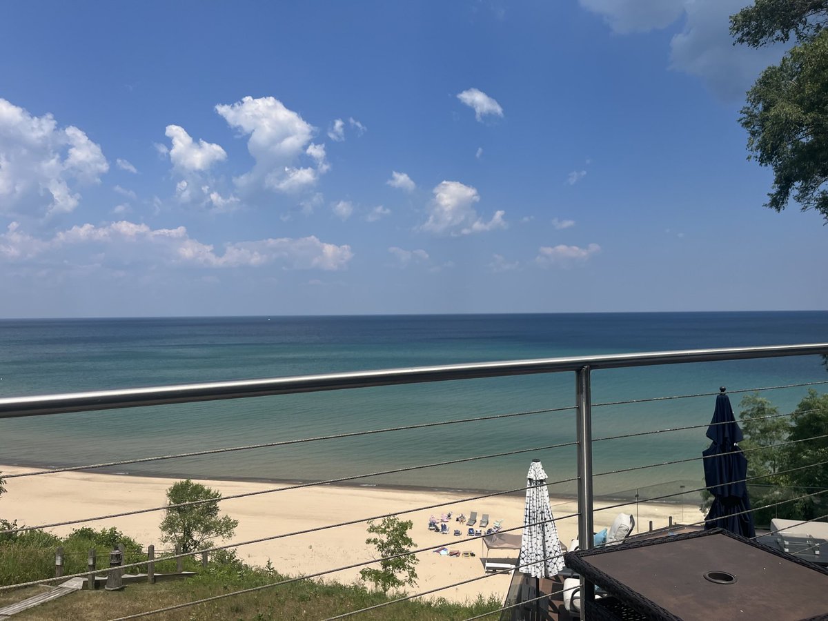 This is Northwest Indiana… my sisters house .. America’s Most beautiful, undiscovered spot