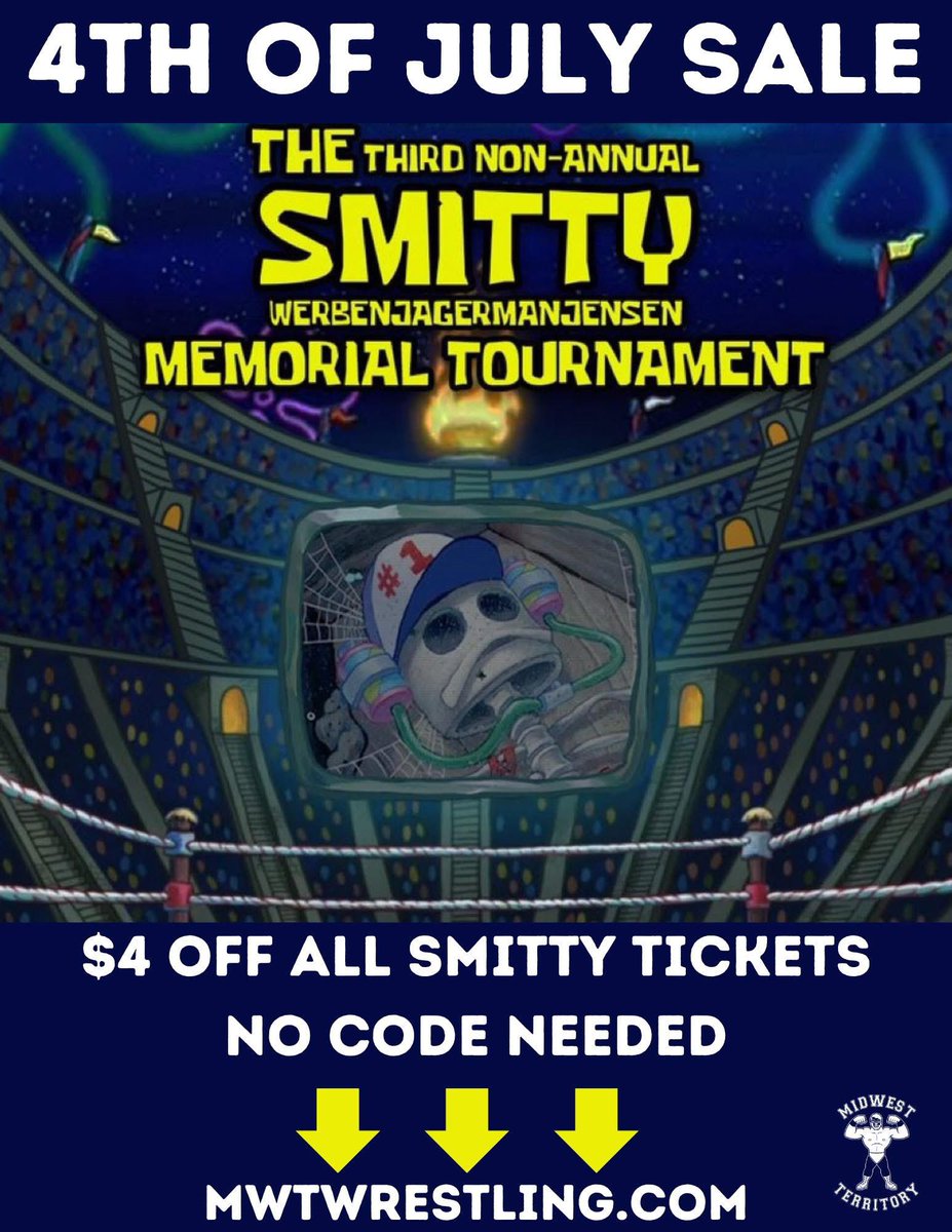 The Smitty Returns 8.23.25 to the Owen Valley Sports Complex in Spencer, Indiana.

The saga continues…
