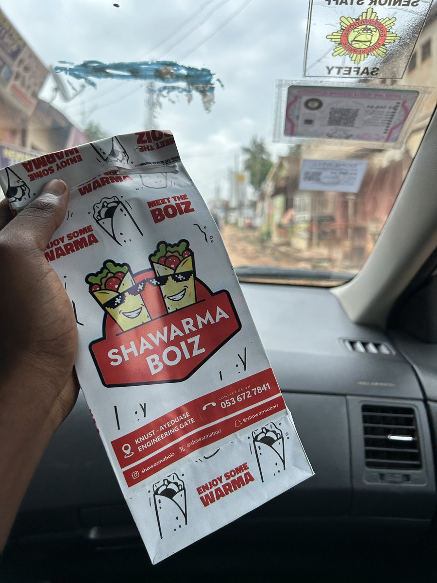 pulled up to <a href="/shawarmaboiz/">Shawarma Boiz</a>