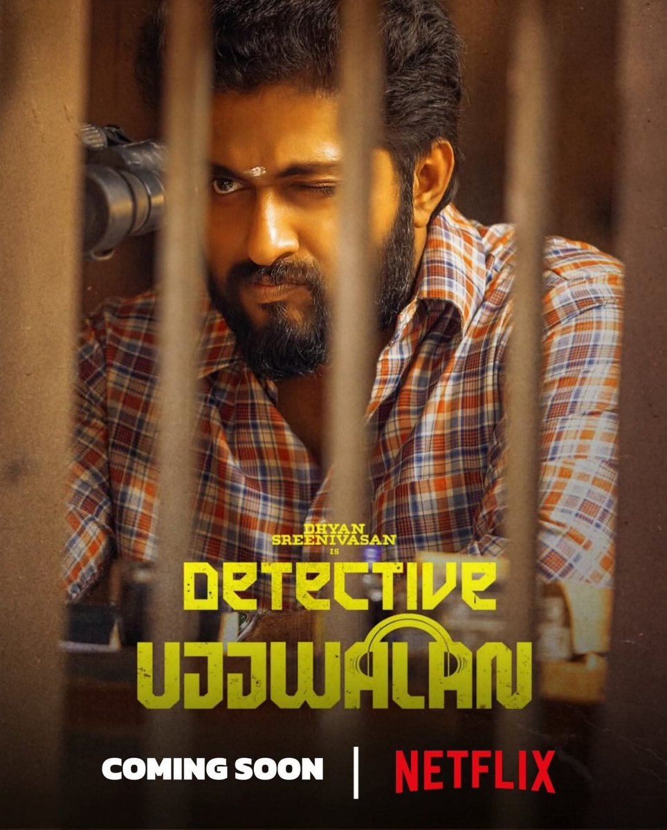 Weekend Blockbusters #DetectiveUjjwalan's OTTl rights secured by <a href="/NetflixIndia/">Netflix India</a> 👏🏻👏🏻👏🏻