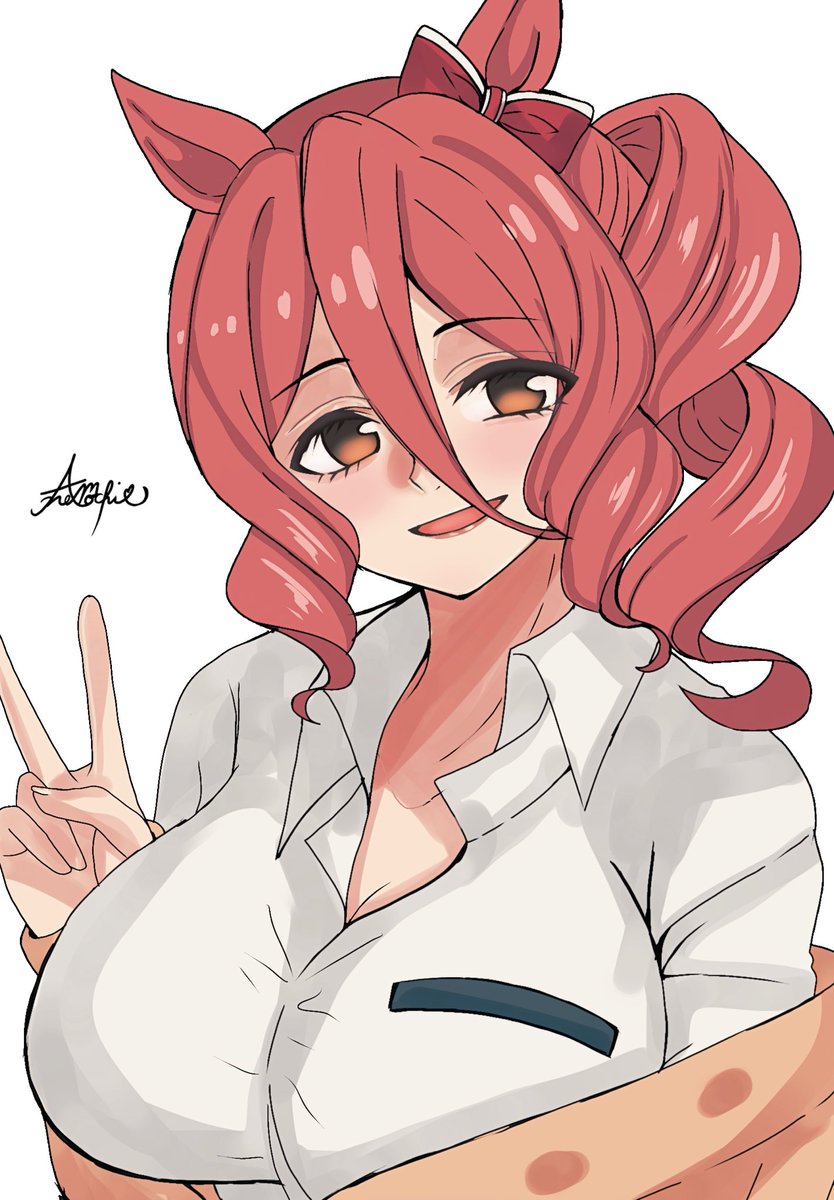 ノルンちゃん完成✨

お絵描き久々すぎる😅