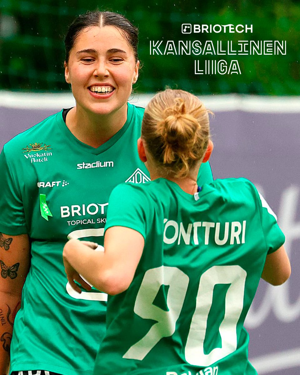 𝐇𝐏𝐒 - 𝐕𝐈𝐅𝐊 5-0 (0-0)

Avausjakso oli Briotech Arenalla maaliton, mutta toisella puoliajalla kotijoukkue oli hurjana.

📷 Kalevi Hämäläinen

#KansallinenLiiga