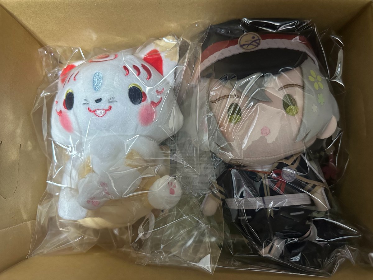 yaegusa's tweet photo. あっ😅
生きております。
届いたのです。棚の一部がファンシーになっております('ω') https://t.co/0aP5FcFnS5