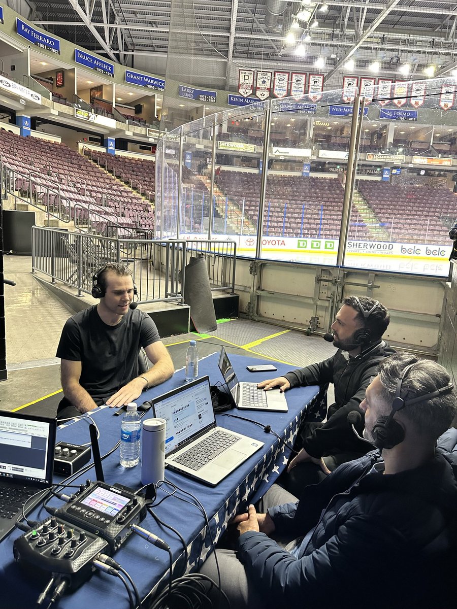 Another season of Canucks Central in the books. Grateful to do what I do every day with an incredible team. Thanks to all of you for keeping it fresh and fun. Talk soon, yeah?