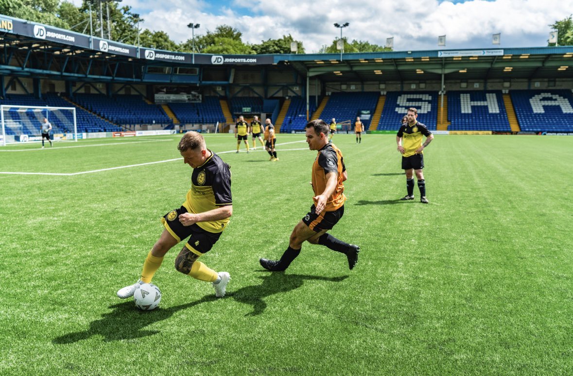 Mush United FC tweet media