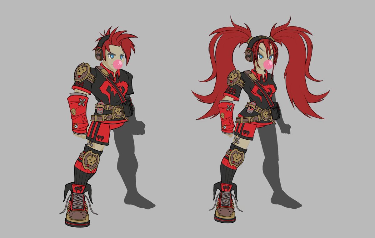 Having fun doing this suggestion🛹
<a href="/Alina_AE/">Alina</a> <a href="/AEArtStation/">AQW ArtStation</a>