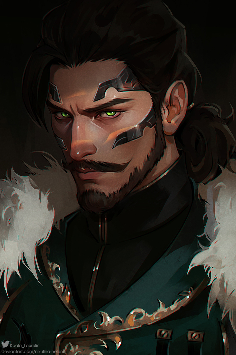 Koala_Laurelin's tweet image. Commission.💚🖤
#Commission #commissionopen