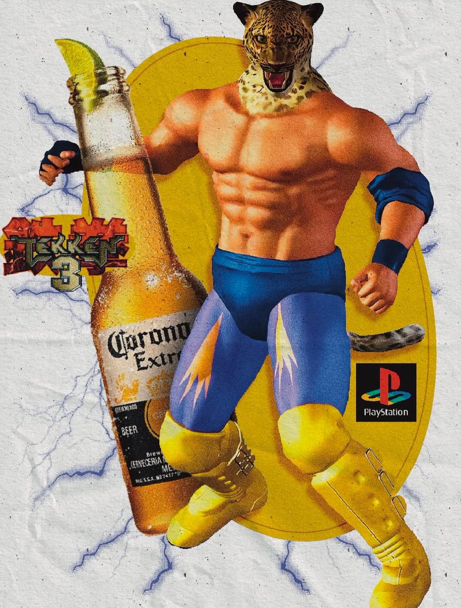 jeruffo's tweet image. Buen sabamingo para todos.
Hoy seré este King atermico con el stream de Sabbath.
Probablemente no con Corona sino con Santa Fé, mi cerveza favorita del mercado.