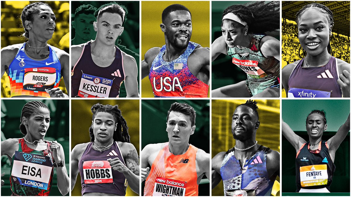 Global Athletics (@gamupdates) on Twitter photo The 50th <a href="/nikepreclassic/">Nike Prefontaine Classic</a> kicks off today and we have 10 of the world’s best ready to light up Hayward Field!
<a href="/raealex35/">Raevyn Rogers</a>
Medina Eisa
<a href="/hobbs_kessler/">Hobbs Kessler</a>
<a href="/AleiaBitOfThis/">Aleia Hobbs , OLY</a>
<a href="/_Kingben_/">Rai Benjamin</a>
<a href="/JakeSWightman/">Jake Wightman</a>
<a href="/tia_ajones/">Tia Jones</a>
<a href="/Reemy_rich19/">Jereem “The Dream” Richards👑</a>
<a href="/FavOfili/">Favour Ofili</a>
Fentaye Belayneh
All live on NBC at 4PM EDT!! The 50th <a href="/nikepreclassic/">Nike Prefontaine Classic</a> kicks off today and we have 10 of the world’s best ready to light up Hayward Field!
<a href="/raealex35/">Raevyn Rogers</a>
Medina Eisa
<a href="/hobbs_kessler/">Hobbs Kessler</a>
<a href="/AleiaBitOfThis/">Aleia Hobbs , OLY</a>
<a href="/_Kingben_/">Rai Benjamin</a>
<a href="/JakeSWightman/">Jake Wightman</a>
<a href="/tia_ajones/">Tia Jones</a>
<a href="/Reemy_rich19/">Jereem “The Dream” Richards👑</a>
<a href="/FavOfili/">Favour Ofili</a>
Fentaye Belayneh
All live on NBC at 4PM EDT!!