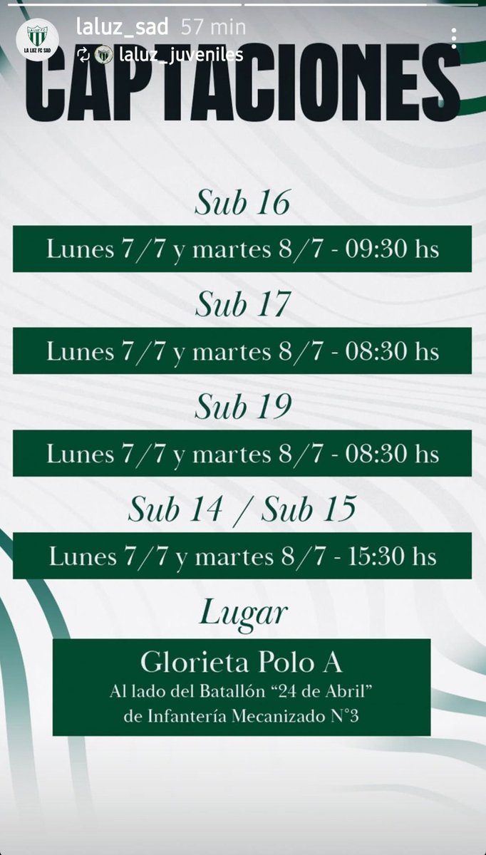 La Luz FC (@laluzfc) on Twitter photo 