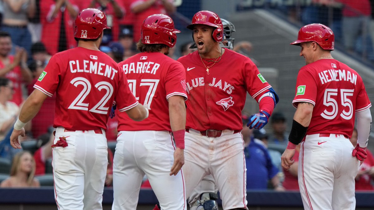 Sportsnet 590 The FAN (@fan590) on Twitter photo Best of the #BlueJays with <a href="/SNSAlli/">Shoaib Alli</a> is airing next on <a href="/FAN590/">Sportsnet 590 The FAN</a>!
The show highlights the best #LightsUpLetsGo content featured across the SN Radio Network!
<a href="/benshulman7/">Ben Shulman</a> & Chris Leroux have your calls of the week off the top! 🎙️
▶️sportsnet.ca/590📻📲🎧💻 Best of the #BlueJays with <a href="/SNSAlli/">Shoaib Alli</a> is airing next on <a href="/FAN590/">Sportsnet 590 The FAN</a>!
The show highlights the best #LightsUpLetsGo content featured across the SN Radio Network!
<a href="/benshulman7/">Ben Shulman</a> & Chris Leroux have your calls of the week off the top! 🎙️
▶️sportsnet.ca/590📻📲🎧💻
