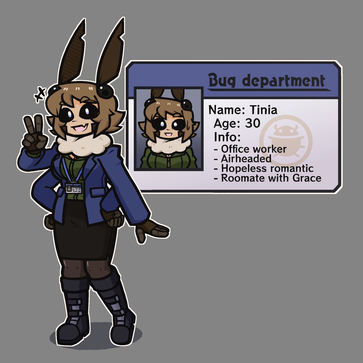 Now have Tinia new reff..