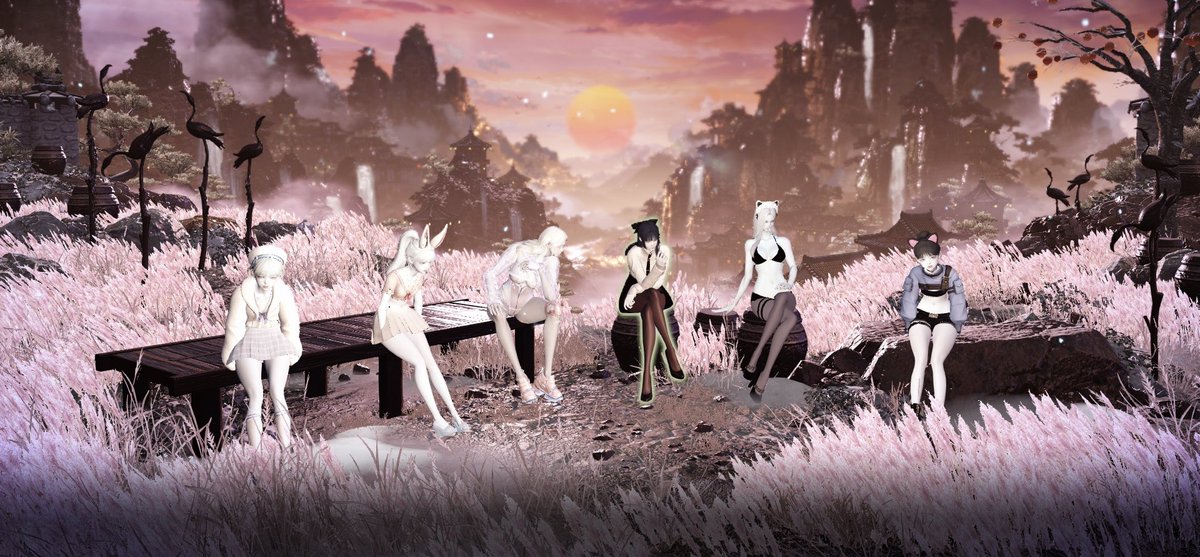 어쩌다보니 화이트 블랙처럼 되어버렸네