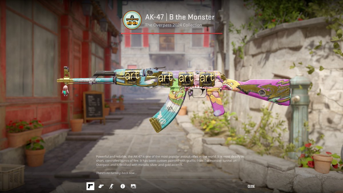 NHUnplug's tweet image. .@arTcsgo New craft