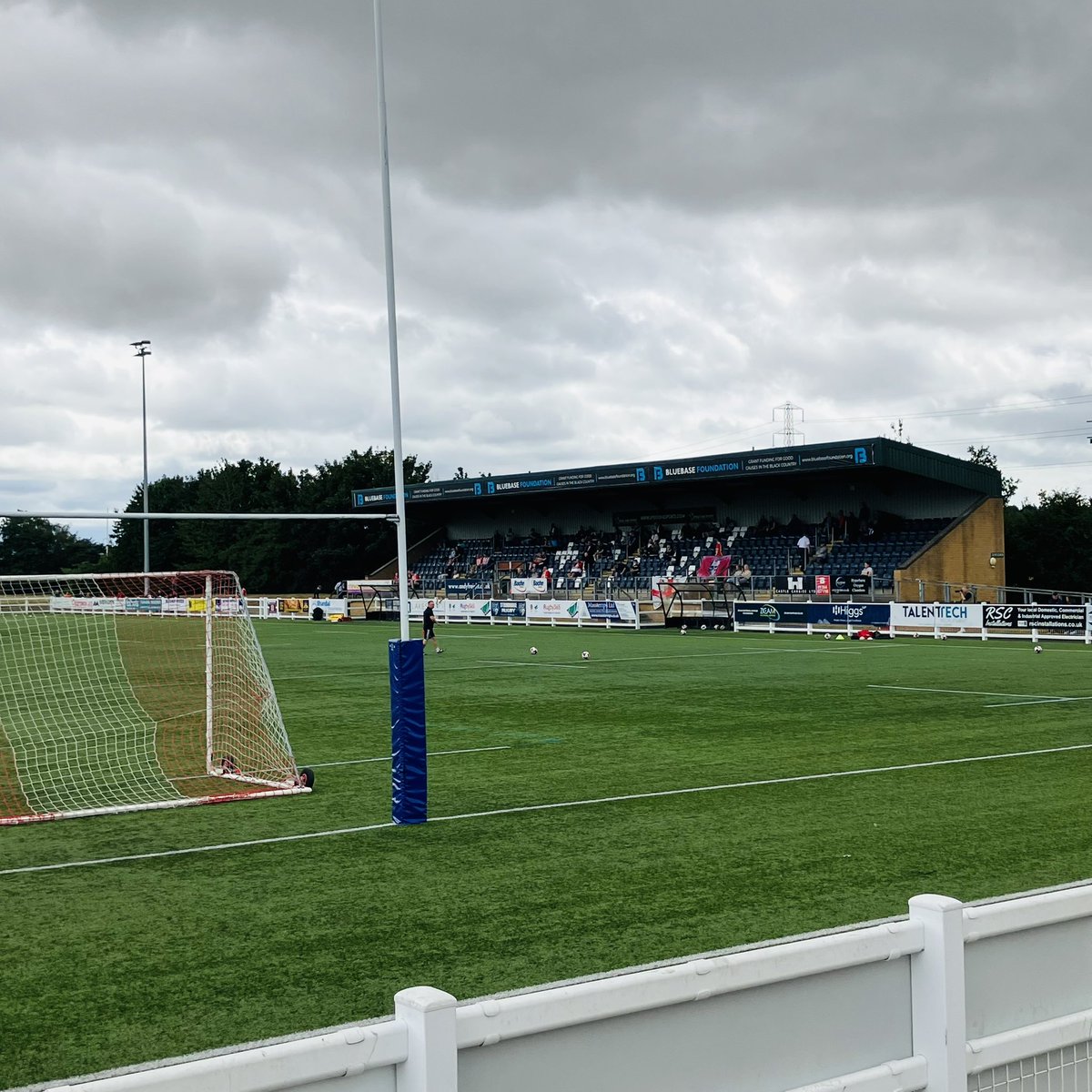 🏟️GROUND: 203
Stourton Park
<a href="/StourbridgeFC/">Stourbridge FC</a> 
#NonLeague #nonleaguefootball #groundhopping