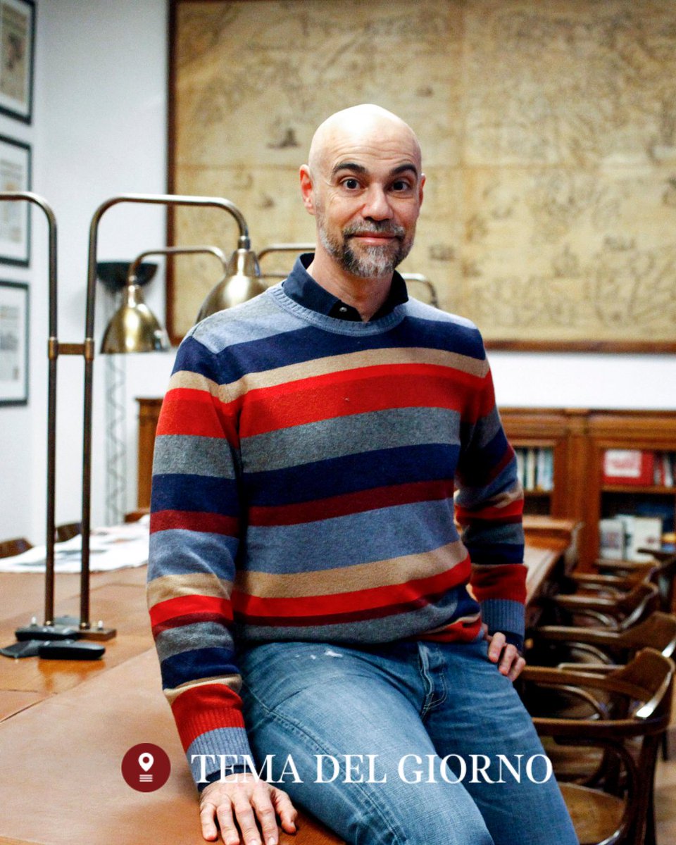 Tutti i segreti del BarLume: nell’App de «la Lettura» il focus di <a href="/severinocolombo/">secolo</a>. Nell’inserto in edicola e App, la recensione del romanzo «Piomba libera tutti» (<a href="/sellerioeditore/">Sellerio editore</a>) di Marco Malvaldi, decima indagine della serie bestseller dei vecchietti bit.ly/3GbP94l