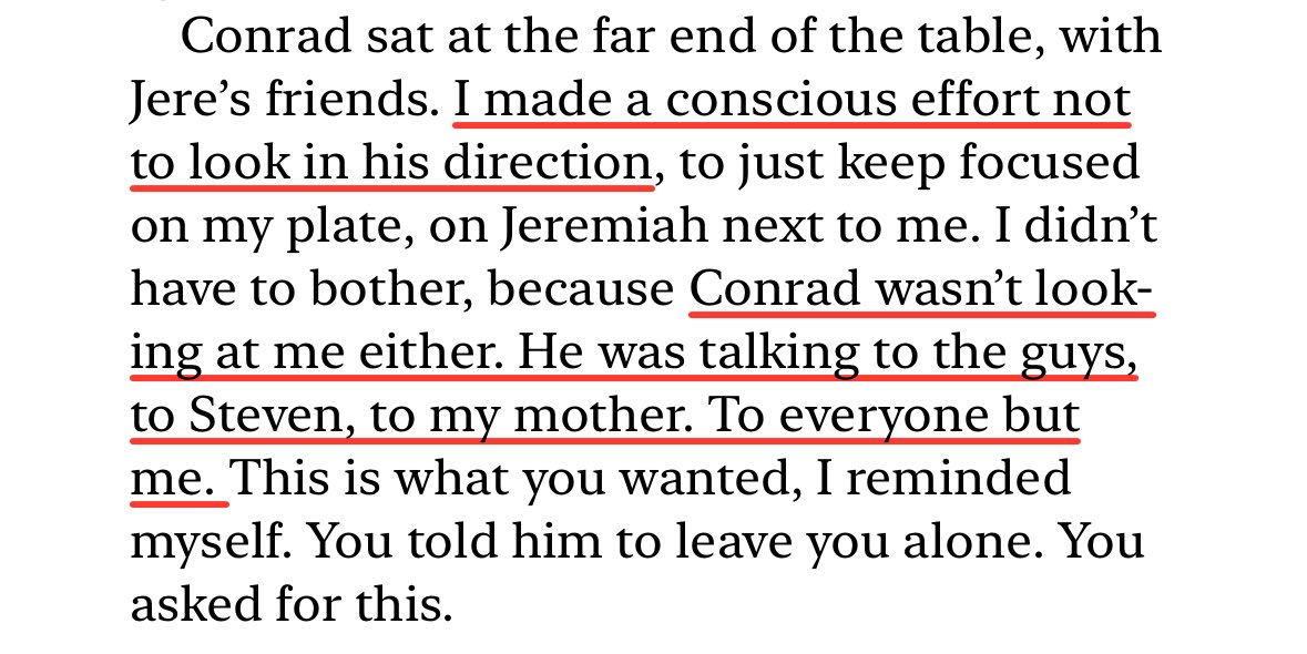 I’m going to have to be sedated