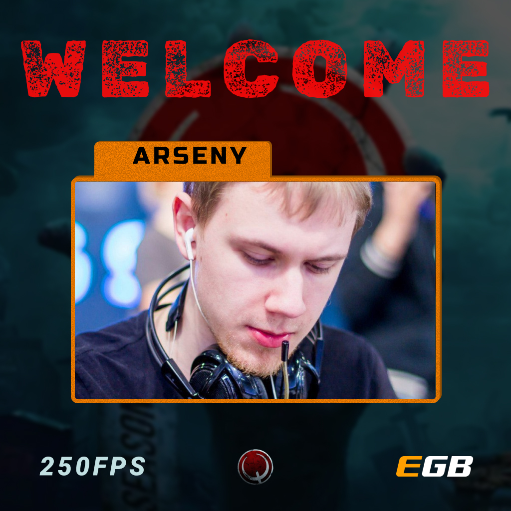 🏁 250FPS Qualifier Day 3 is in the books!
There were plenty of strong contenders today, but 🇷🇺 ARSENY crushed the bracket and secured his spot in Season 3!
🔥 It wasn’t ARSENY’s first time in the qualifiers, but today he went all in and delivered.
In the final, he faced off