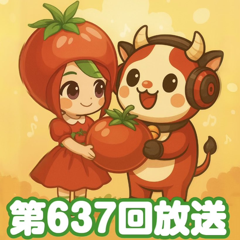 6/18なべちゃん🐢🐇『トマトちゃんの歌🍅🎤』CD全国発売中💿＆7/4〜DAM