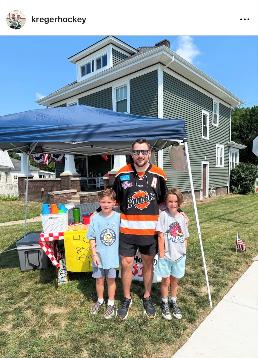 Nothing more refreshing than an ice cold lemonade on a summer day 😎
