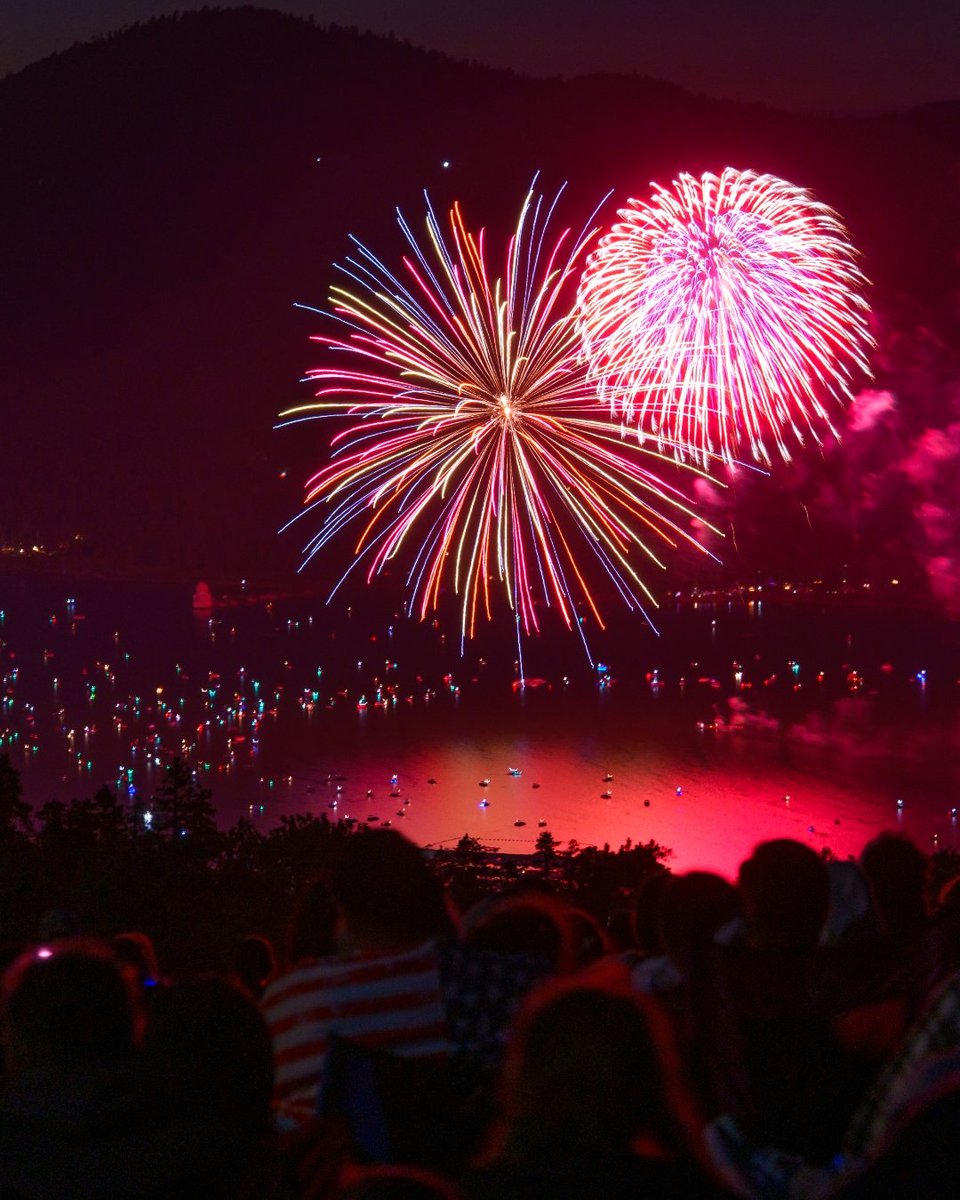 Incredible evening Above the Boom!
Cya next year🥳