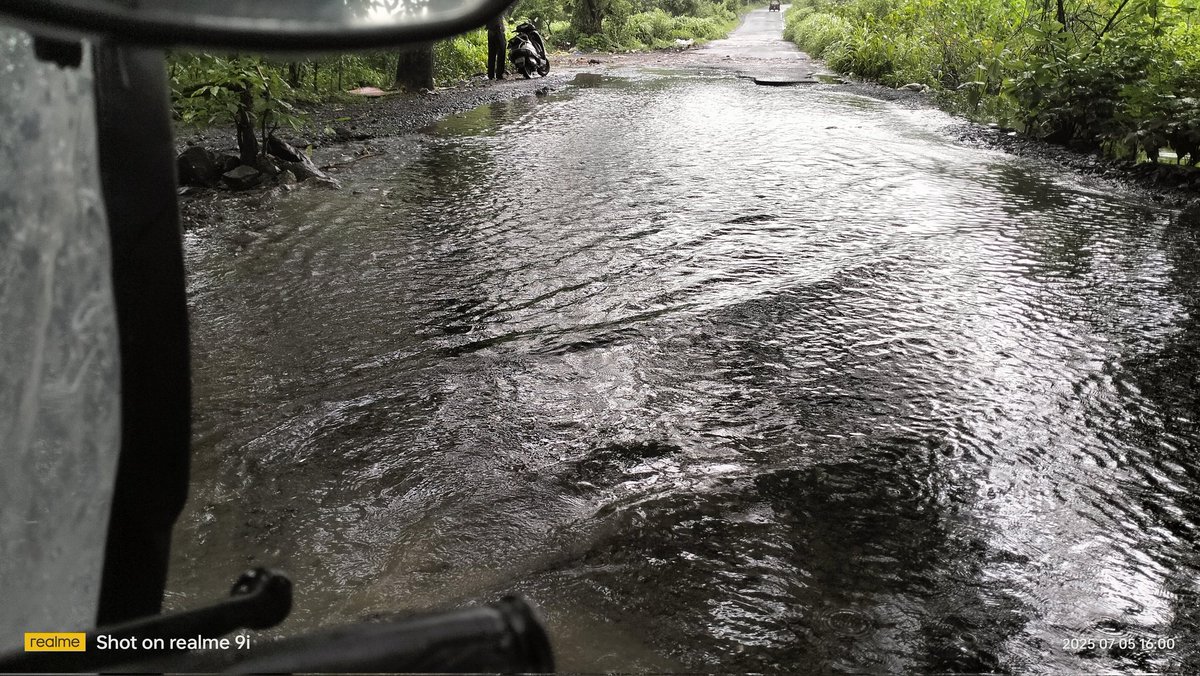 Speak Truth & My Views Jai Hind (@nbn64) on Twitter photo This is Ordnance Quarters road how well maintained you can cредHow the public are getting experience of roller coaster and zig zag bumpy ride water fall stream etc.<a href="/awakenindiamvmt/">Awaken India Movement</a> <a href="/rajnathsingh/">Rajnath Singh</a> <a href="/SpokespersonMoD/">Ministry of Defence, Government of India</a> <a href="/DefenceMinIndia/">рд░рдХреНрд╖рд╛ рдордВрддреНрд░реА рдХрд╛рд░реНрдпрд╛рд▓рдп/ RMO India</a> <a href="/DeptofDefense/">Department of Defense ЁЯЗ║ЁЯЗ╕</a> This is Ordnance Quarters road how well maintained you can cредHow the public are getting experience of roller coaster and zig zag bumpy ride water fall stream etc.<a href="/awakenindiamvmt/">Awaken India Movement</a> <a href="/rajnathsingh/">Rajnath Singh</a> <a href="/SpokespersonMoD/">Ministry of Defence, Government of India</a> <a href="/DefenceMinIndia/">рд░рдХреНрд╖рд╛ рдордВрддреНрд░реА рдХрд╛рд░реНрдпрд╛рд▓рдп/ RMO India</a> <a href="/DeptofDefense/">Department of Defense ЁЯЗ║ЁЯЗ╕</a>